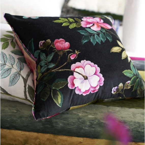 Coussin Jardin Chinois Designers Guild