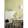 Papier peint Florette - Little Greene : papier peint floral des 50's